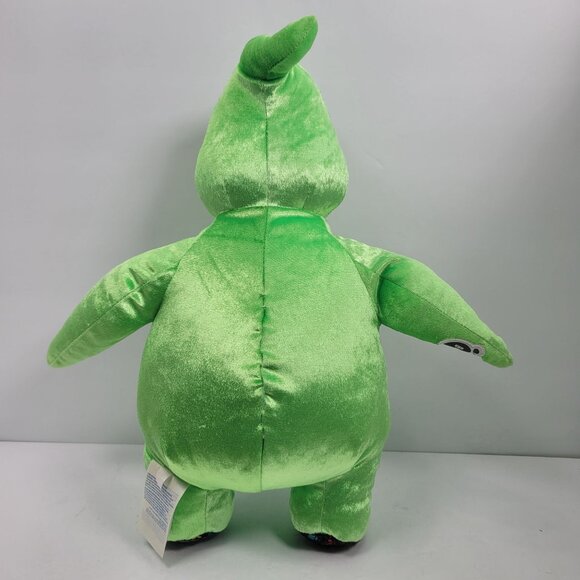 Build-A-Bear Oogie Boogie Nightmare Before Christmas 30th Anniversary Light Up - Picture 2 of 10